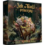 TLAMA games Jak se trollí princezny – Zboží Mobilmania