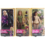 Barbie Povolání National Geografic Astrofyzička – Zboží Dáma