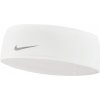 Čelenka do vlasů Čelenka Nike Dri-Fit Swoosh Headband 2.0 9038263-9746 Velikost OS