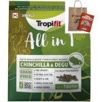 Tropifit Chinchilla & Degu 0,5 kg – Hledejceny.cz