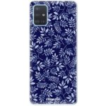 iSaprio Blue Leaves 05 Samsung Galaxy A51 – Zboží Živě