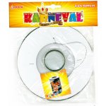 Lampion Halloween Veselé dýně 15 cm krčený 131187 – Hledejceny.cz