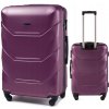 Cestovní kufr WINGS 147 fialová 36L