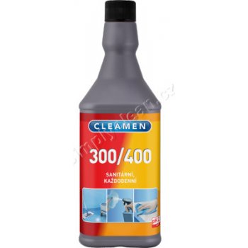 Cleamen 300/400 sanitární denní 1 l