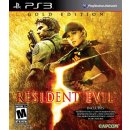 Resident Evil 5 (Gold)