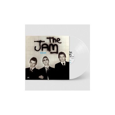 Jam - In The City White LP – Sleviste.cz