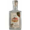 Tequila Ed Hardy Silver Tequila 40% 0,75 l (holá láhev)