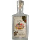 Ed Hardy Silver Tequila 40% 0,75 l (holá láhev)