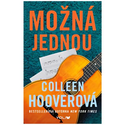 Možná jednou, 2. vydání - Colleen Hoover – Zboží Mobilmania