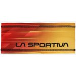 La Sportiva Racer headband yellow/black – Zboží Dáma
