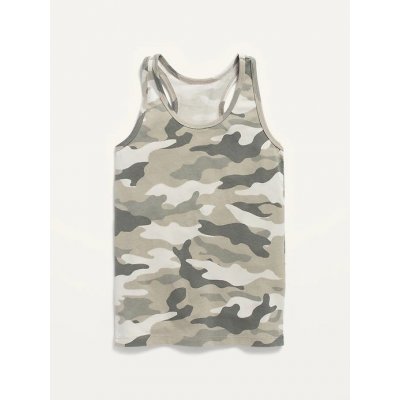 Old Navy dívčí army tílko army – Zboží Dáma