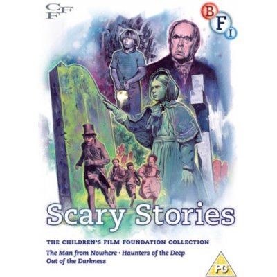 Childrens Film Foundation Collection: Scary Stories DVD – Sleviste.cz