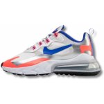 Nike Air Max 270 react whiter/racer blue – Sleviste.cz