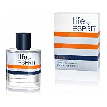 Esprit Life toaletní voda pánská 30 ml