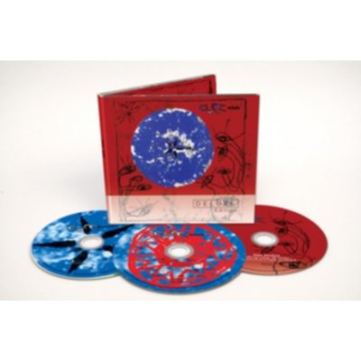 Wish The Cure Box Set CD – Hledejceny.cz
