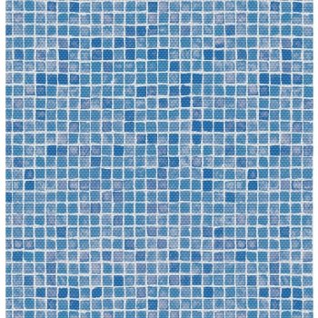 VÁGNER POOL Fólie pro vyvařování bazénů - AVfol Decor - Protiskluz - Mozaika Azur, 1,65m metráž vp-98863165
