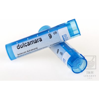 DULCAMARA POR 9CH GRA 1X4G – Zboží Mobilmania