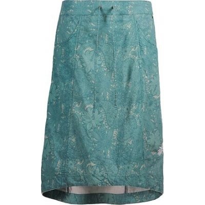 Skhoop dlouhá funkční letní sukně Lina Long turquoise – Hledejceny.cz