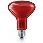 Philips Infraphil infračervená žárovka zdravotní 100W E27 IR95 – Hledejceny.cz