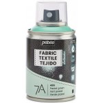 Barva na textil ve spreji Pebeo 7A 100 ml 455 Pastel green – Zboží Mobilmania