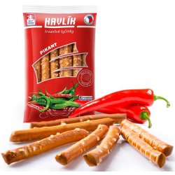 Havlík tyčinky pikant 90 g