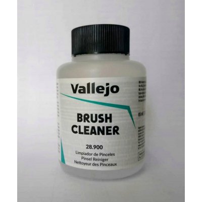 Vallejo Brush Cleaner 85ml – Zbozi.Blesk.cz