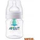 Philips Avent Láhev Anticolic s ventilem AirFree 1 ks Bílá 125 ml