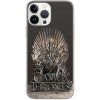 Pouzdro a kryt na mobilní telefon Apple ERT GROUP Game of Thrones Pouzdro na mobil pro IPHONE 6/6S Vzor Game of Thrones 017 WPCGOT6331