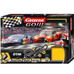 Carrera GO!!! DTM High Speed ​​​​Showdown 62561 – Zboží Dáma