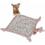 Little Dutch Forest Friends Cuddle Cloth mazlicí dečka s klipem Blue – Zboží Mobilmania