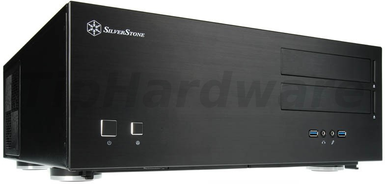 SilverStone Grandia GD08 SST-GD08B