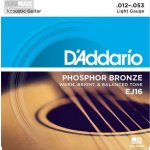 D'addario EJ16 – Zboží Dáma