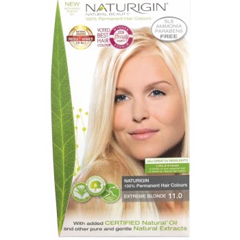 Naturigin barva Extreme Blonde 11.0