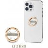 Držák na mobil Guess Ring stand White 5315