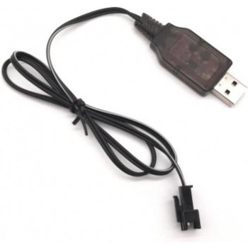 GPX Extreme USB nabíječka pro 6 V Nimh 250mA SM