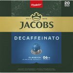 Jacobs Decaffeinato Lungo Nespresso 20 ks – Hledejceny.cz