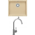 Set Blanco Subline 500-U + Mida – Hledejceny.cz