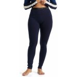 Icebreaker W 200 Sonebula Leggings midnight navy/snow/cb – Zboží Dáma
