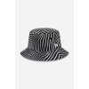 Klobouk New Era Womens Animal Tapered Bucket Zebra