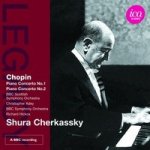 Chopin Frederic - Piano Concerto No.1 Op.11 CD – Hledejceny.cz
