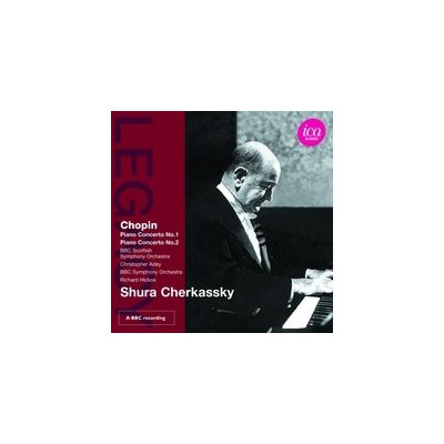 Chopin Frederic - Piano Concerto No.1 Op.11 CD – Hledejceny.cz