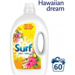 Surf Color Hawaiian Dream & Coconut gel na praní 60 PD 3 l – Zboží Mobilmania