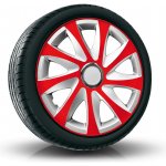 NRM Drift Extra red silver 16'' 4 ks – Zboží Mobilmania
