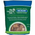 Big Green Egg 113986 dřevěné štěpky na uzení 3 l Hickory ořech – Zboží Dáma