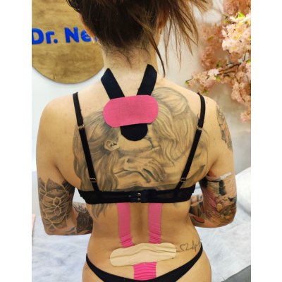 Dr.nek Online kurz kinesio tejpování včetně příslušenství – Zboží Mobilmania