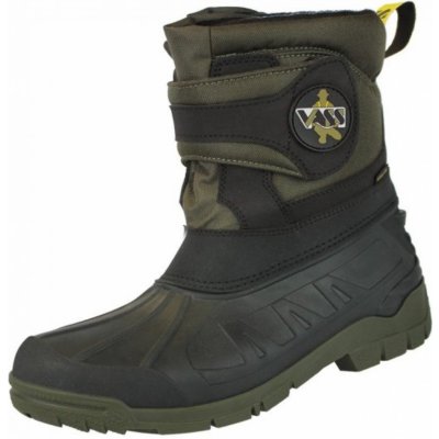 Vass Zimní Voděodolné Boty Hybrid Thermo Fishing Boot – Zbozi.Blesk.cz