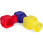 IPLAY Detské stany samoskladacie ihrisko 6 prvkov tunely kocky – Zboží Mobilmania