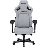 Anda Seat Kaiser 4 L Size Gray Fabric – Hledejceny.cz