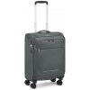 Cestovní kufr Roncato Joy 4W S USB šedá 416223-22 42 l