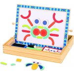Mamido magnetická tabule s puzzle – Zbozi.Blesk.cz